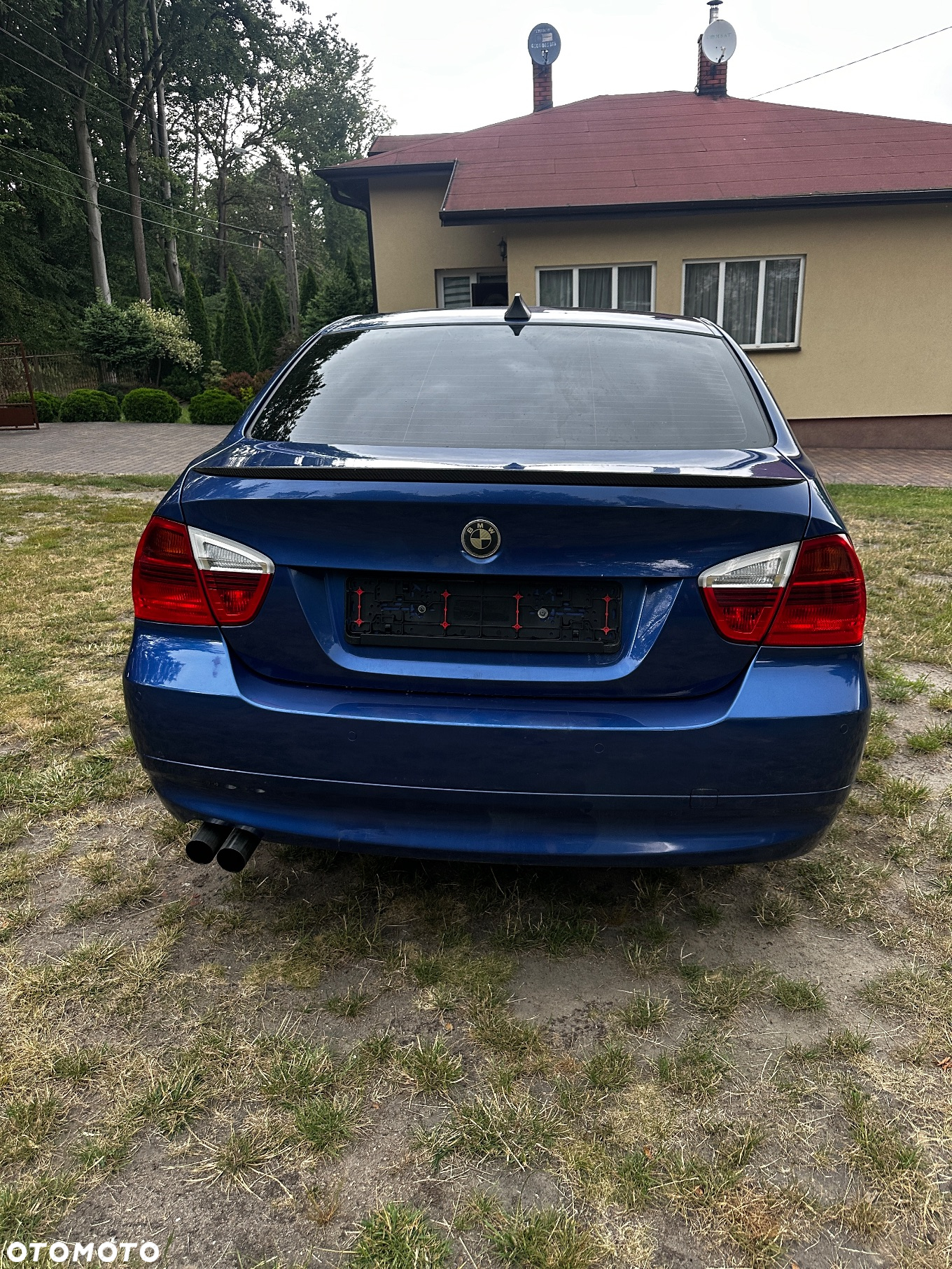 BMW Seria 3 325i - 5