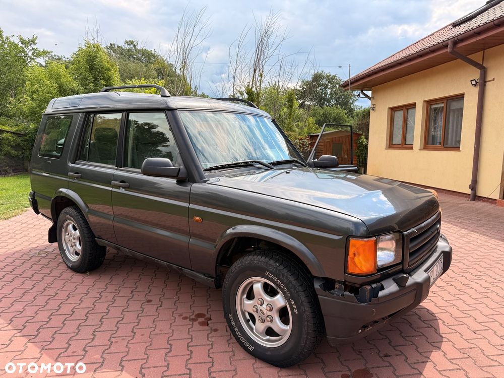 Land Rover Discovery 2.5 TD5 - 1