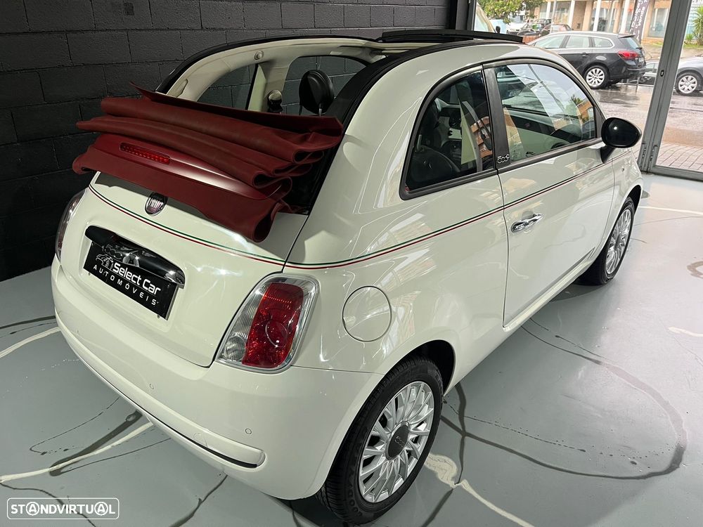 Fiat 500C 1.2 Pop Star Edition - 12
