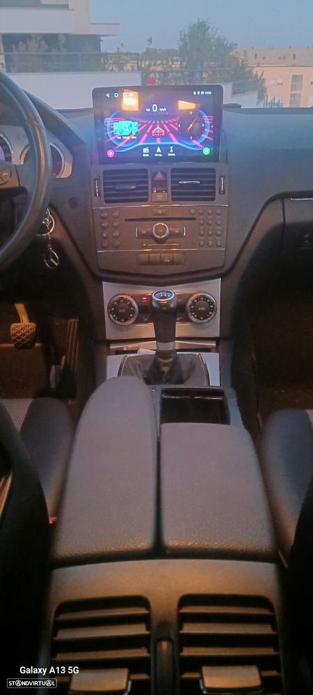 Mercedes-Benz C 250 CDi Elegance BlueEfficiency - 7