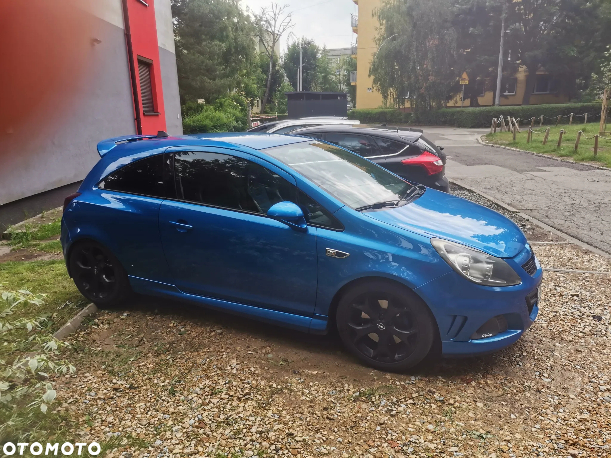 Opel Corsa 1.6T OPC - 11