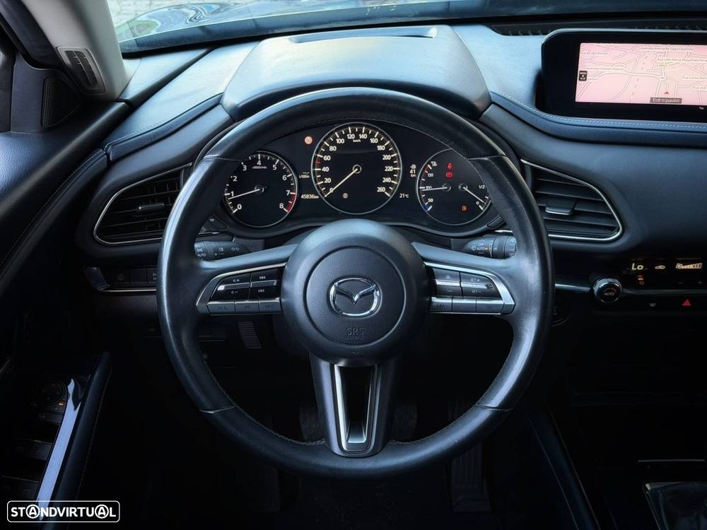 Mazda CX-30 2.0 e-Skyactiv-G Exclusive-line - 19