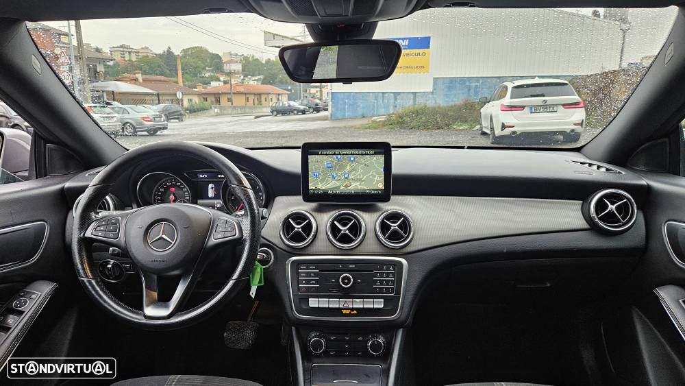 Mercedes-Benz CLA 200 d 7G-DCT Urban - 15