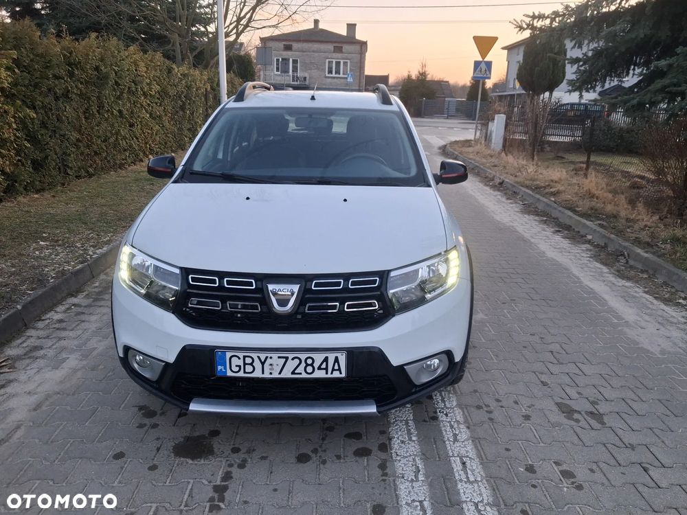 Dacia Sandero Stepway 0.9 TCe Laureate - 8