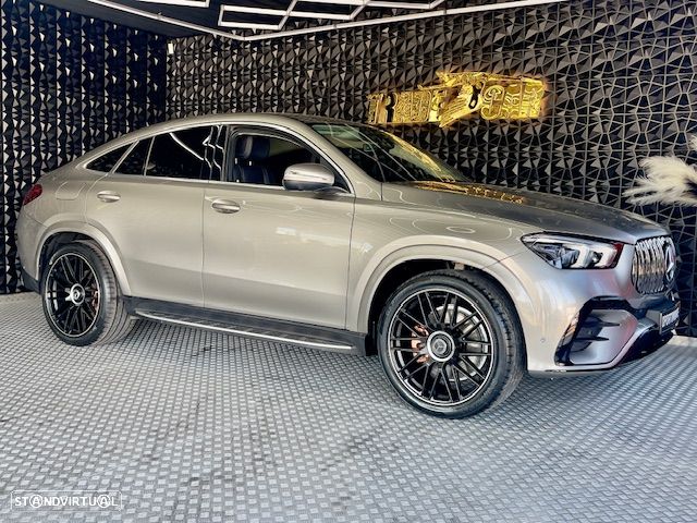 Mercedes-Benz GLE 350 de Coupé 4Matic - 25