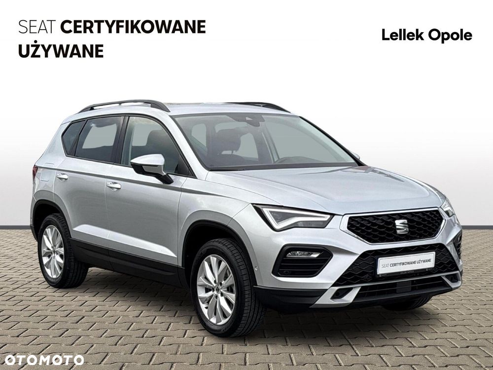 Seat Ateca 1.5 TSI Style S&S DSG - 3