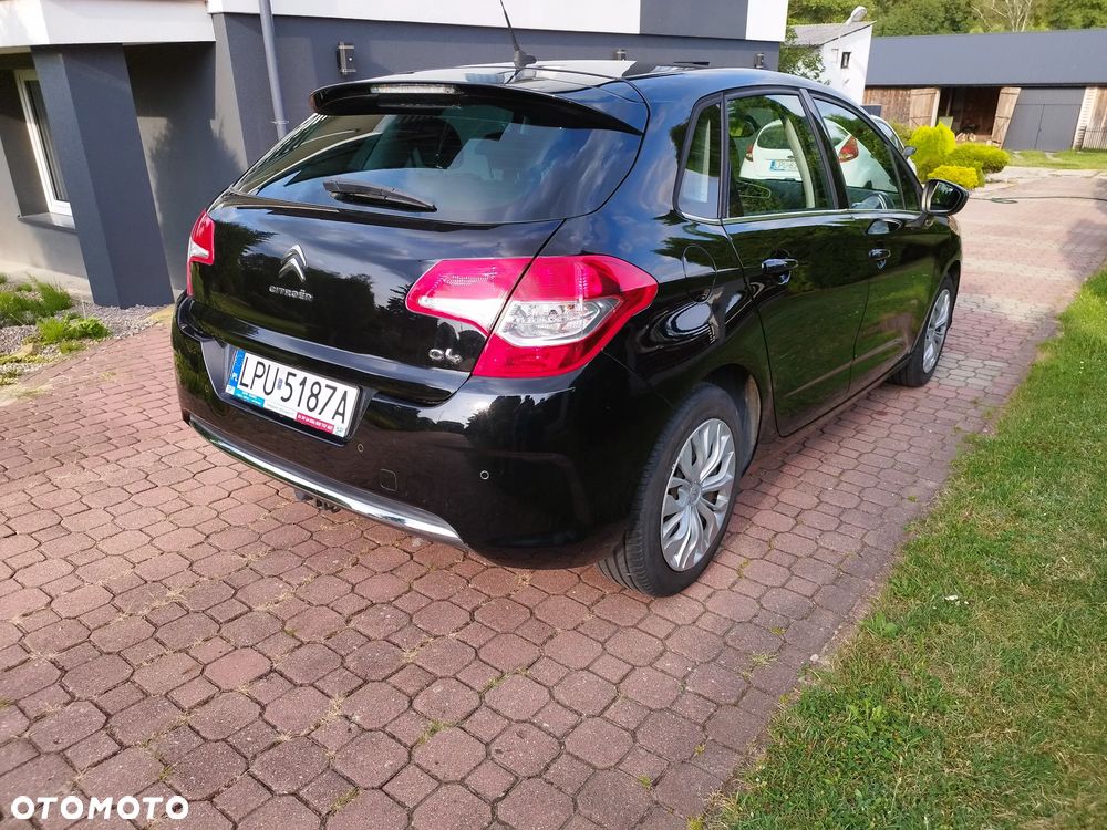 Citroën C4 1.6 HDi Selection - 7