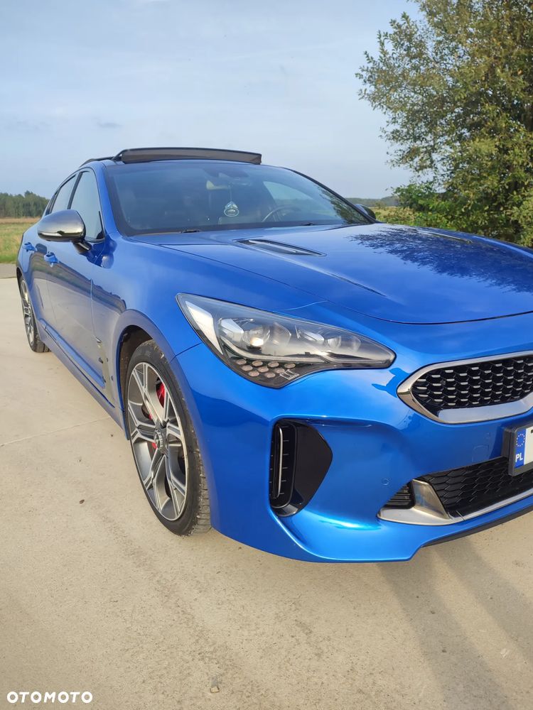 Kia Stinger 3.3 T-GDI V6 GT AWD - 3