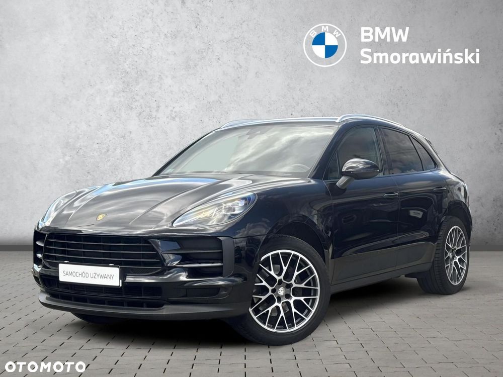 Porsche Macan Standard - 1