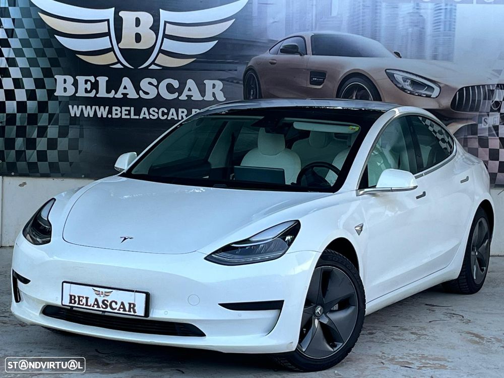 Tesla Model 3 Standard Range Plus RWD - 1