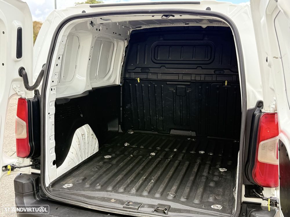 Opel Combo Cargo 1.5 CDTi L1H1 Enjoy - 16