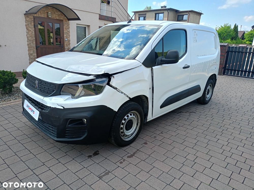 Peugeot Partner - 2