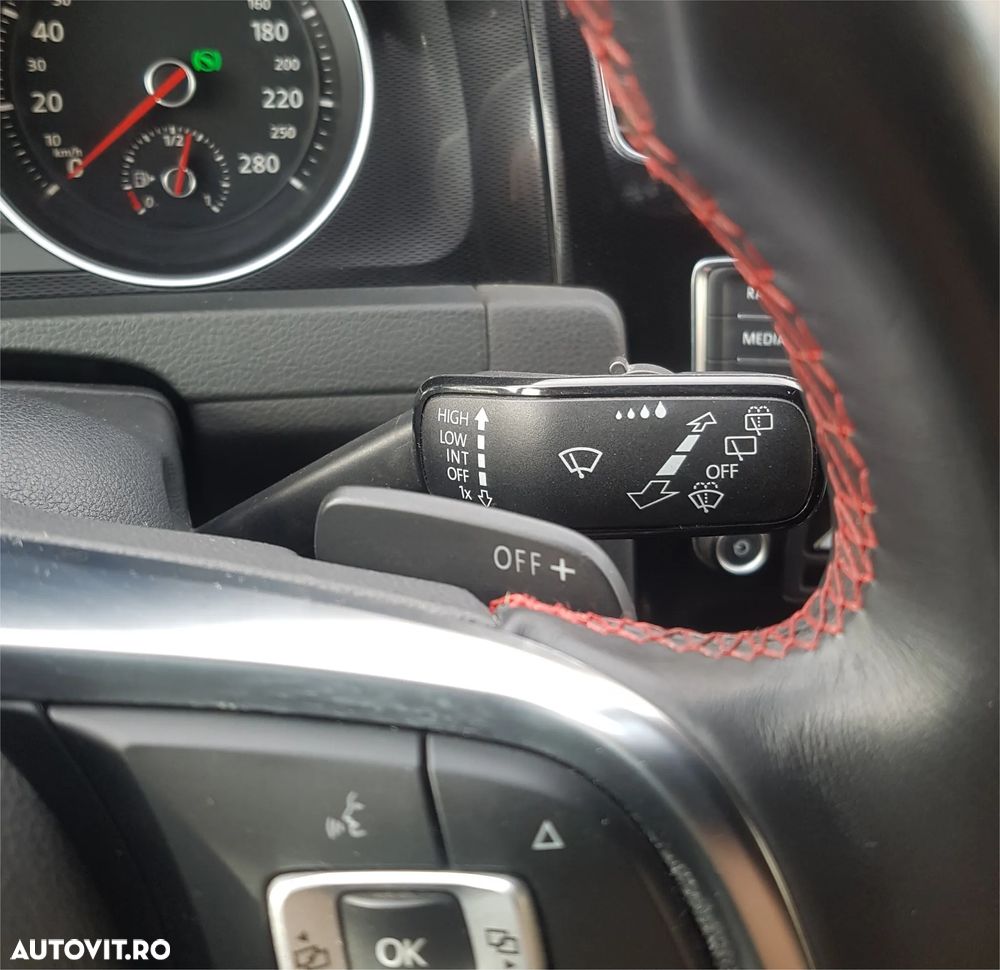 Volkswagen Golf GTI BlueMotion Technology DSG - 28