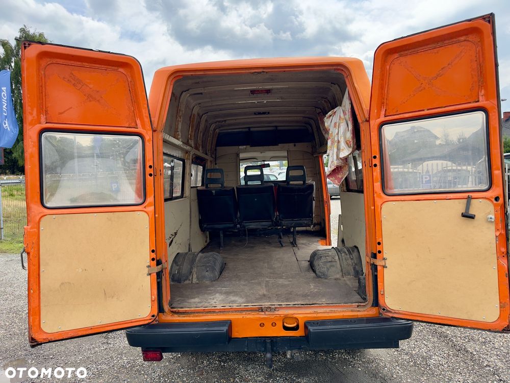 Volkswagen LT40D - 20