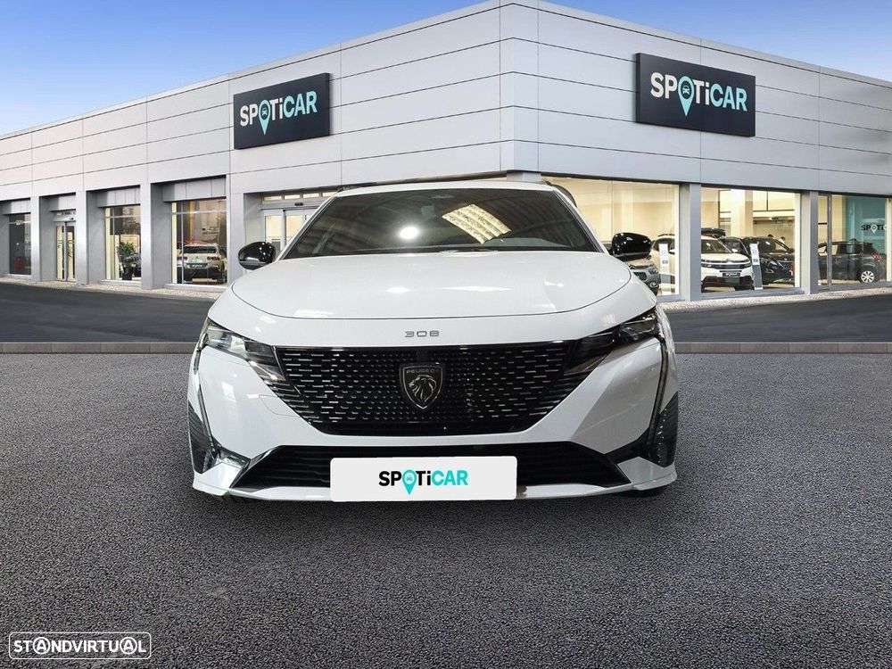 Peugeot 308 SW 1.2 Hybrid GT e-DCS6 - 2