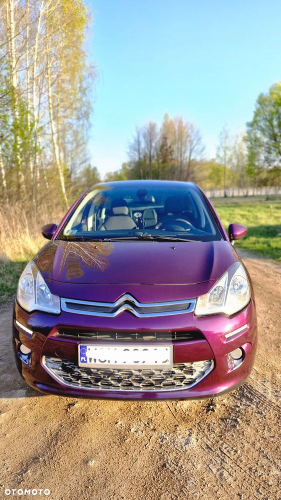 Citroën C3 Pure Tech (VTi) 82 Exclusive - 1
