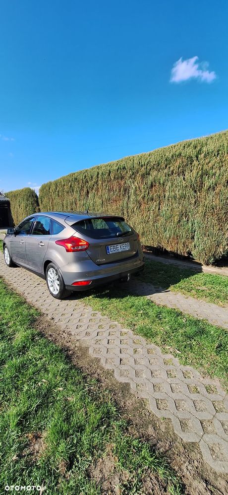 Ford Focus 1.5 EcoBoost Titanium ASS - 4
