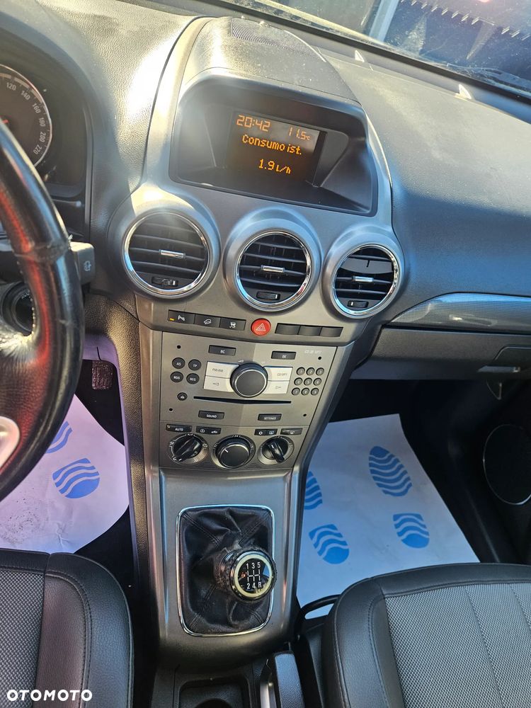 Opel Antara 2.0 CDTI 4x4 Cosmo - 8