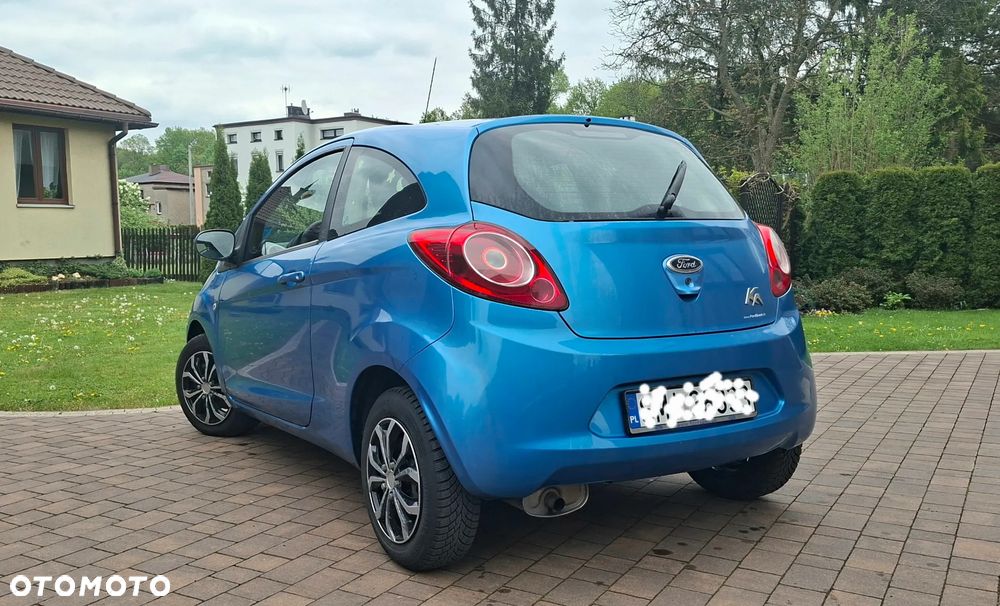 Ford KA 1.2 Ambiente - 3