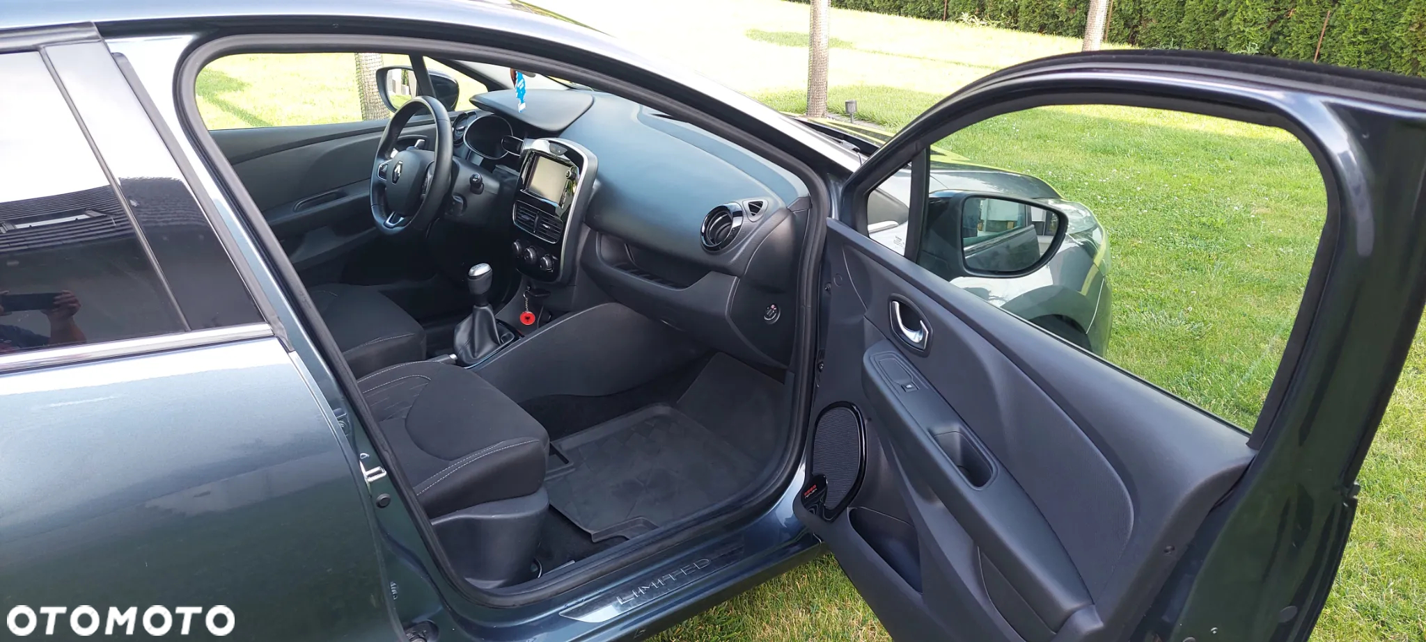 Renault Clio 1.5 dCi Energy Limited 2018 - 7