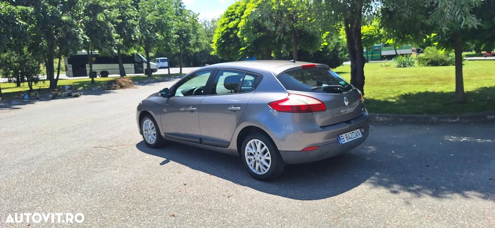 Renault Megane 1.5 dCI Privilege - 15