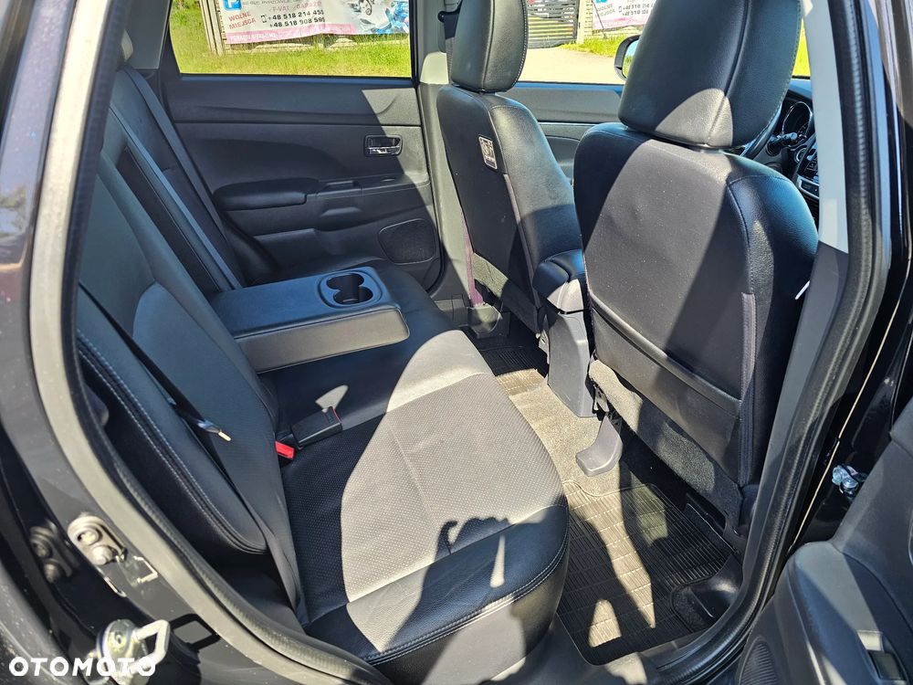 Mitsubishi ASX 1.6 Intense Plus - 11