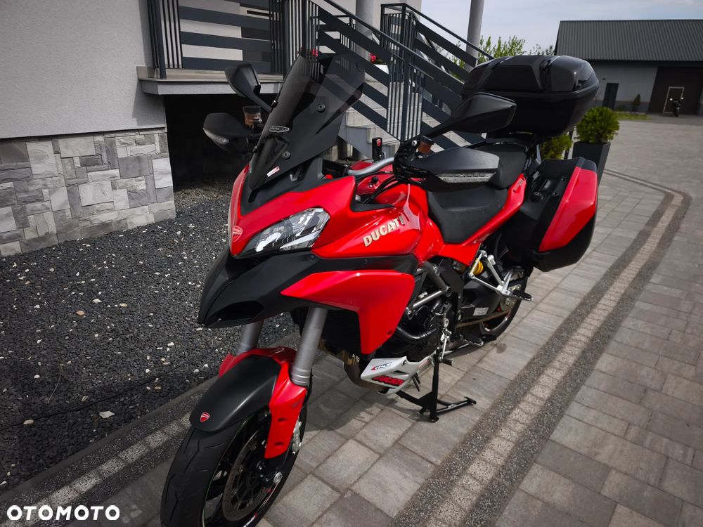 Ducati Multistrada - 32