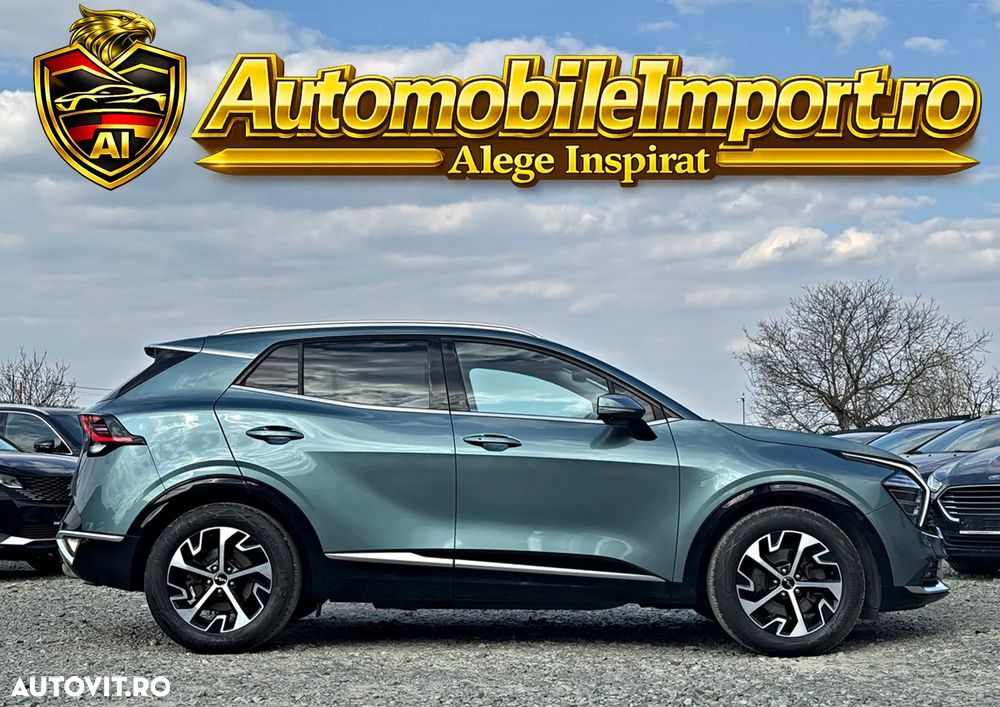 Kia Sportage 1.6 T-GDI AWD DCT Spirit - 19