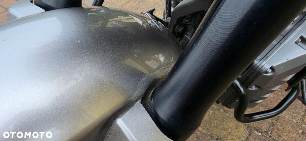 Yamaha MT - 13