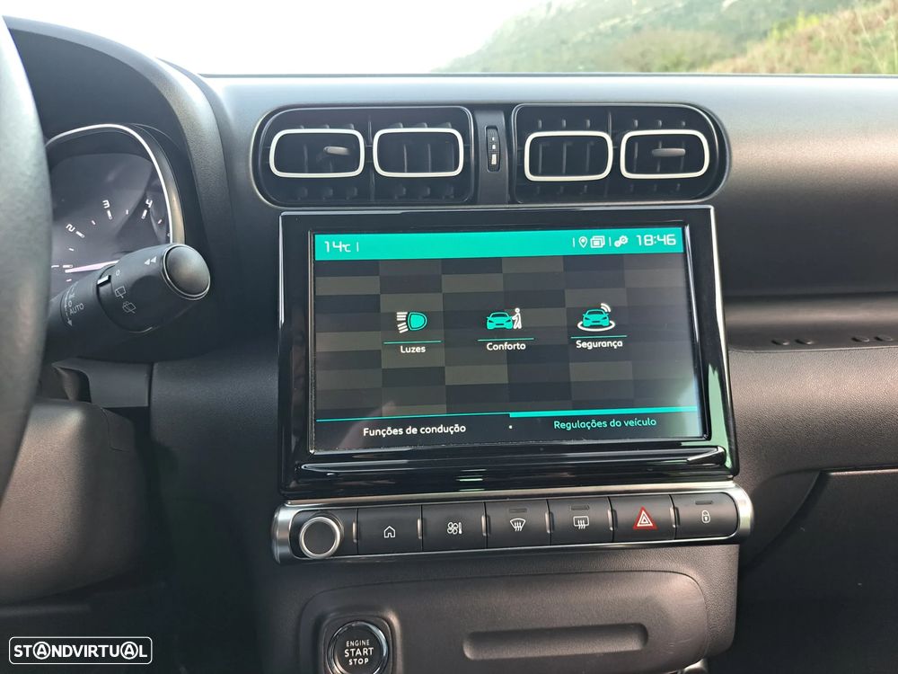 Citroën C3 Aircross 1.2 PureTech Feel Pack - 22