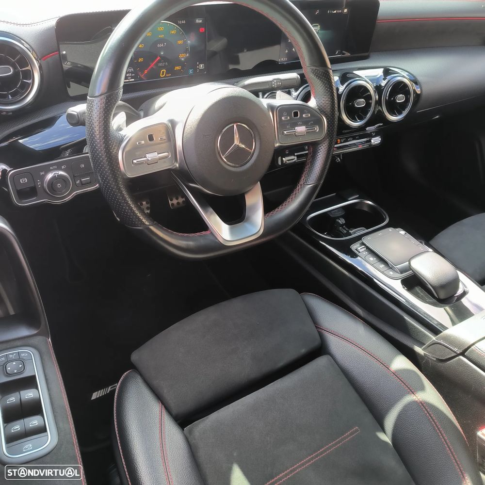 Mercedes-Benz CLA 220 d Shooting Brake AMG Line Aut. - 8