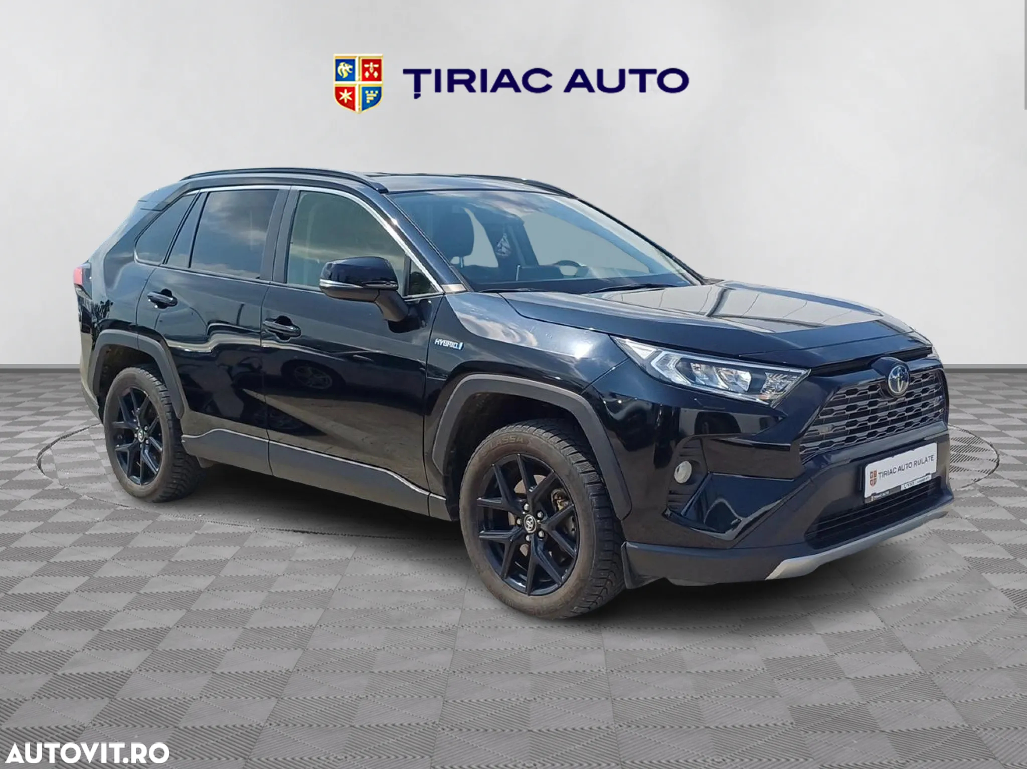 Toyota RAV4 2.5 Hybrid VVT-iE 4x4 Dynamic - 7