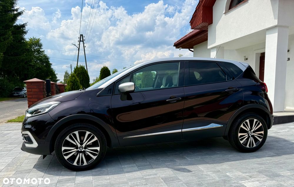 Renault Captur 1.2 Energy TCe Initiale Paris EDC - 8