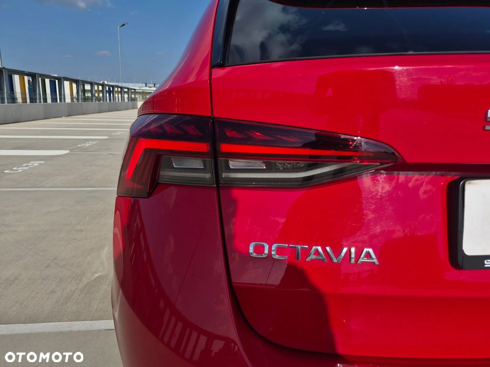 Skoda Octavia 1.5 TSI ACT Style - 18