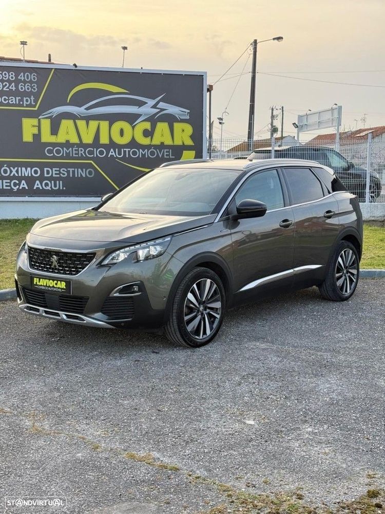 Peugeot 3008 1.2 PureTech GT Line - 17