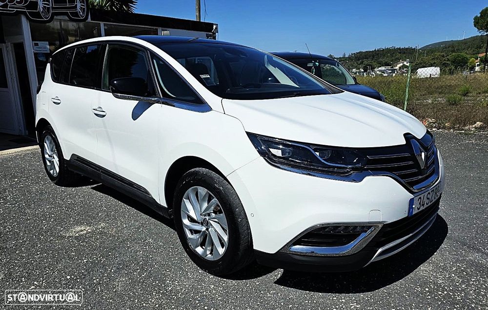 Renault Espace 1.6 dCi Zen - 8