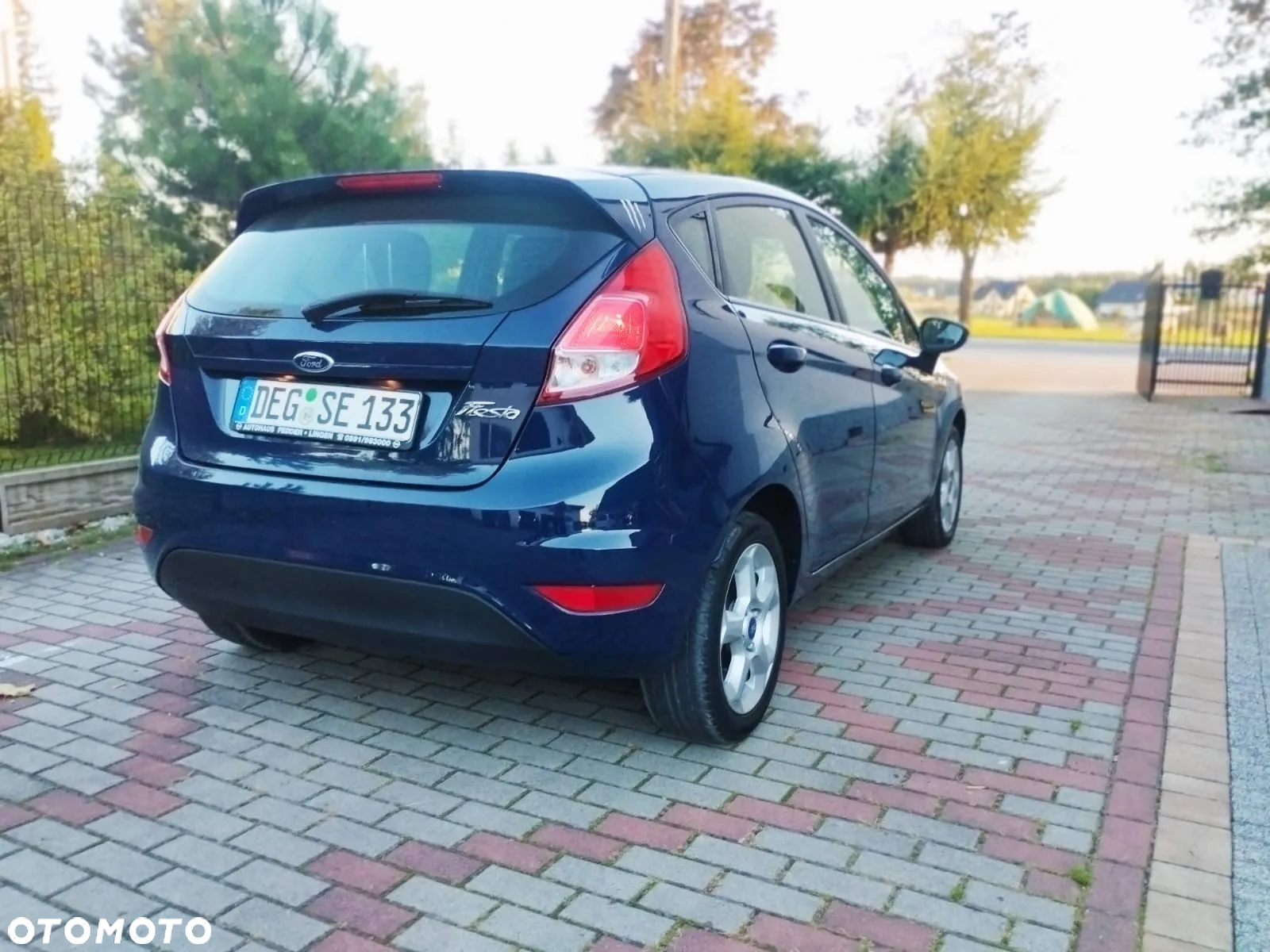 Ford Fiesta 1.25 Ambiente - 2