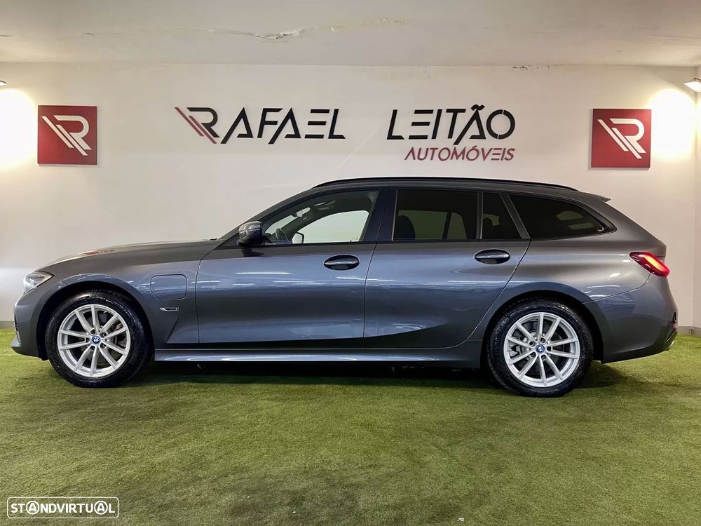 BMW 320 e Corporate Edition Auto - 11