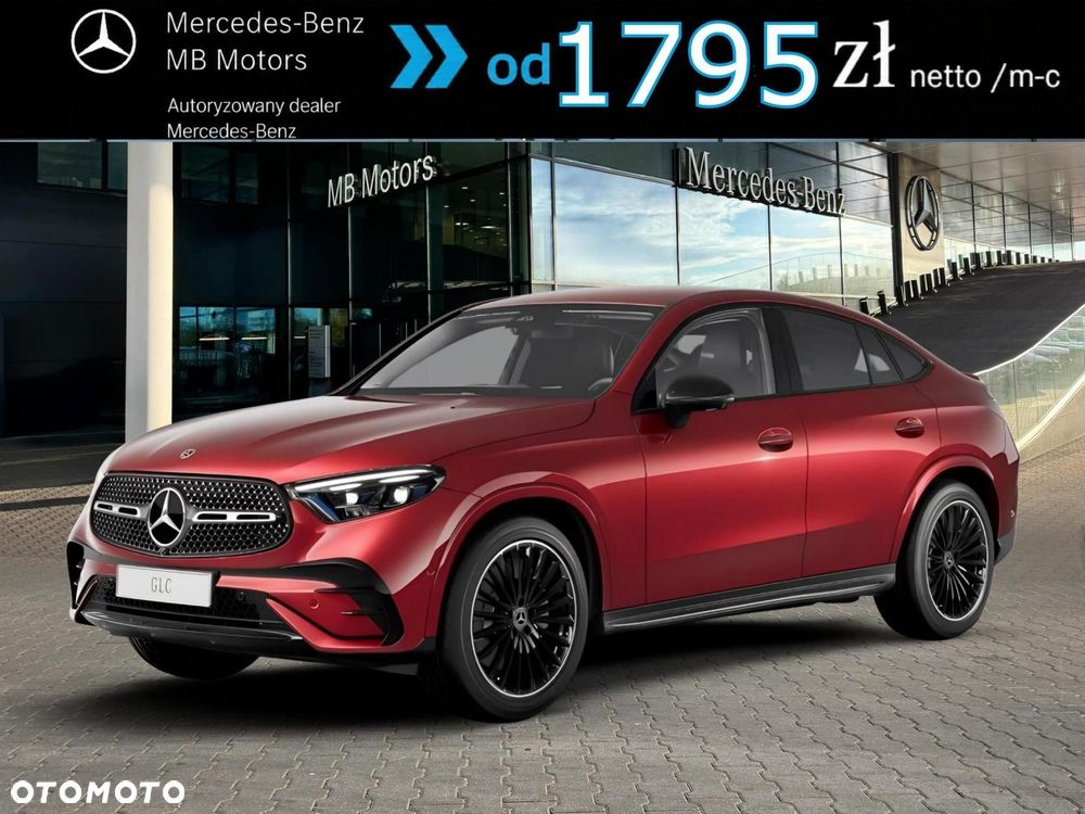Mercedes-Benz GLC - 1