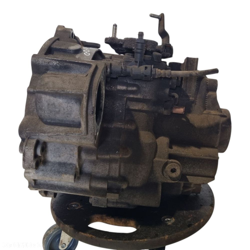 SKRZYNIA BIEGÓW VW Passat B6 Audi A3 8P 2.0 TDI manualna MANUAL JLU - 6