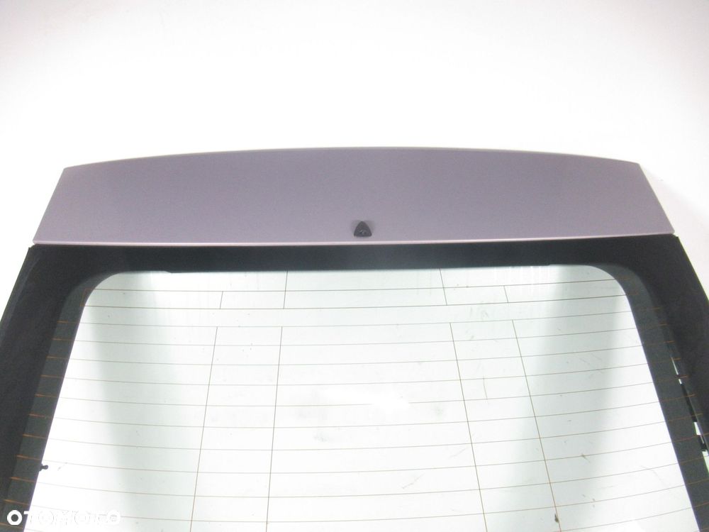 KLAPA BAGAZNIKA FORD MONDEO MK4 IV BA LIFT - 2