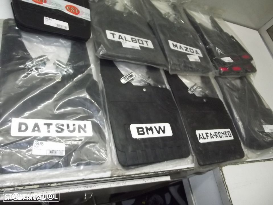 palas de roda bmw -datsun-mazda-citroen etc etc - 5
