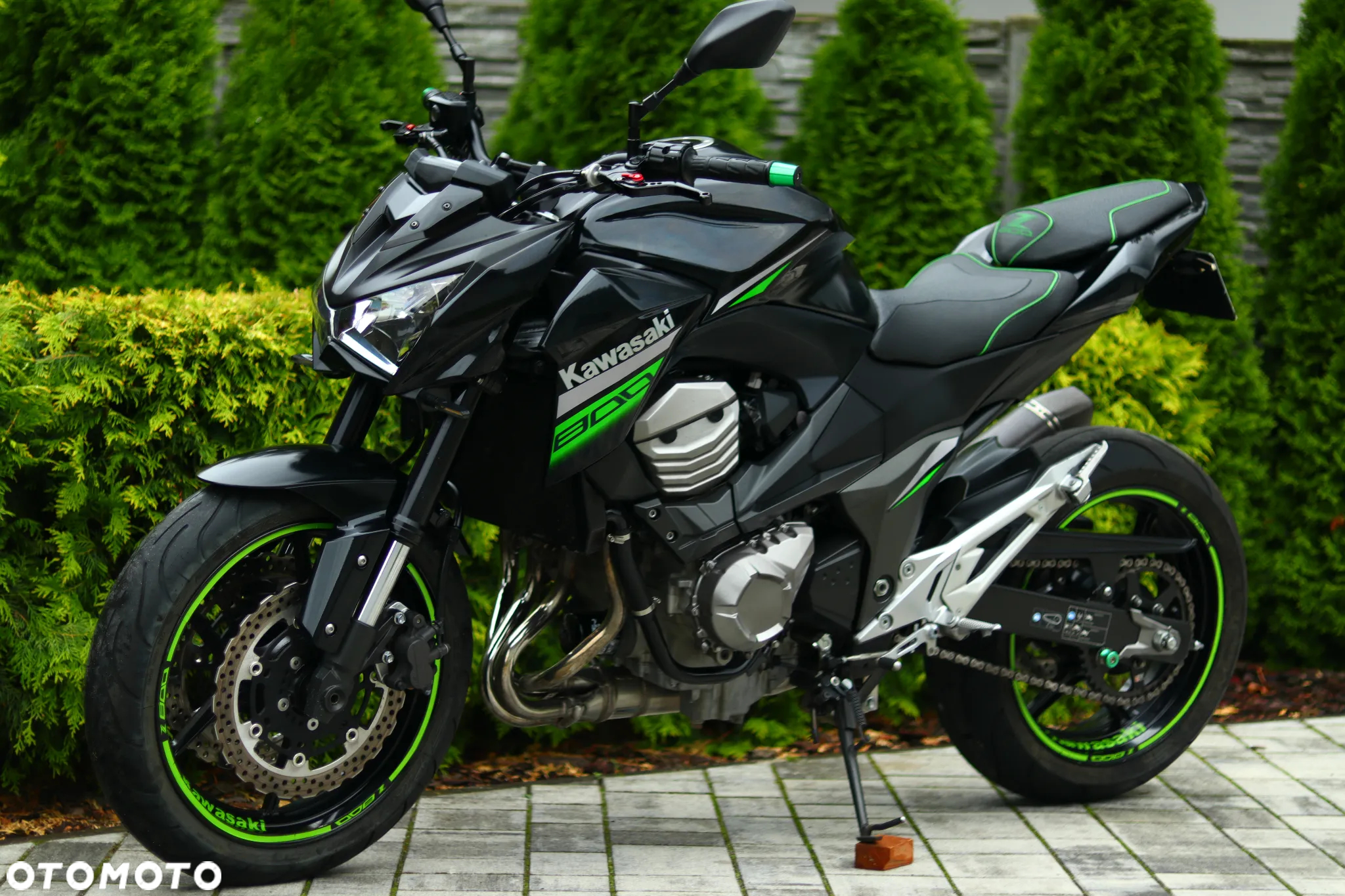 Kawasaki Z - 20