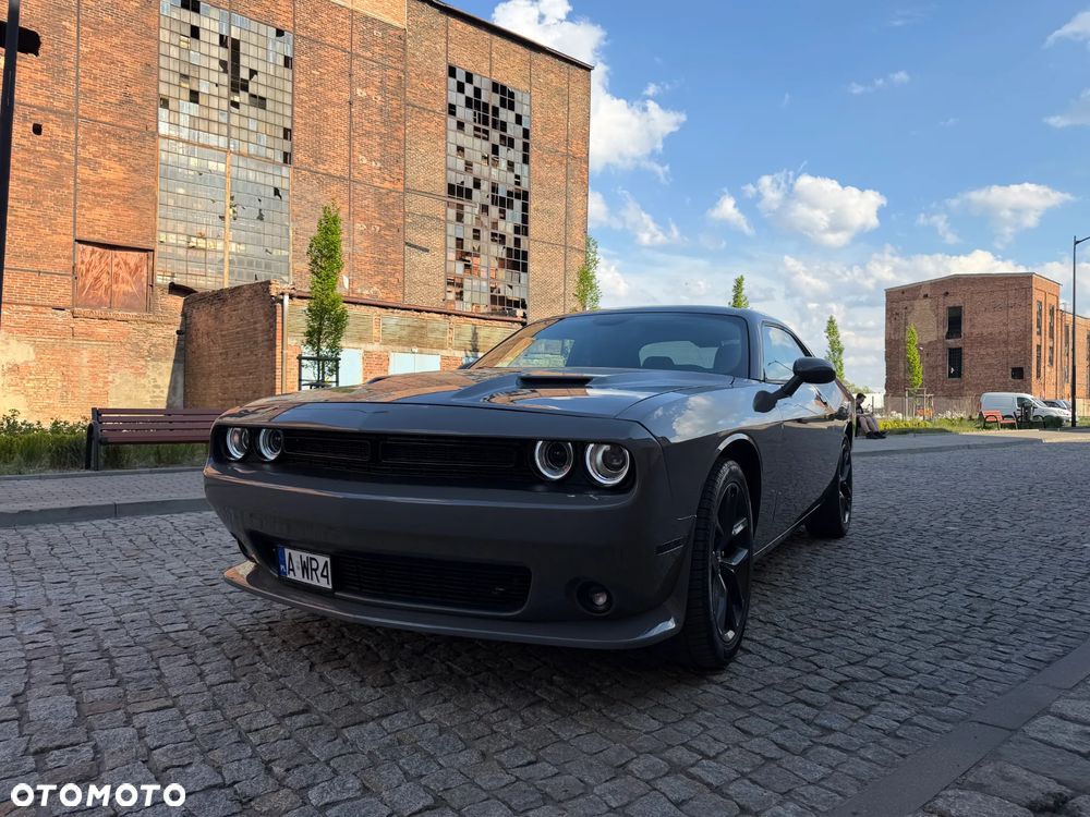 Dodge Challenger 3.6 SXT - 1
