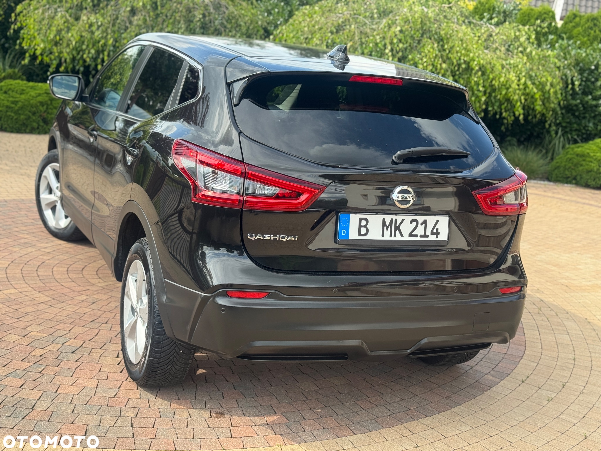 Nissan Qashqai 1.3 DIG-T Visia - 14
