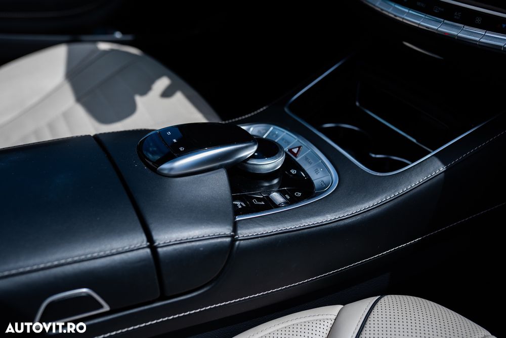Mercedes-Benz S 350 d L 4Matic 9G-TRONIC - 10