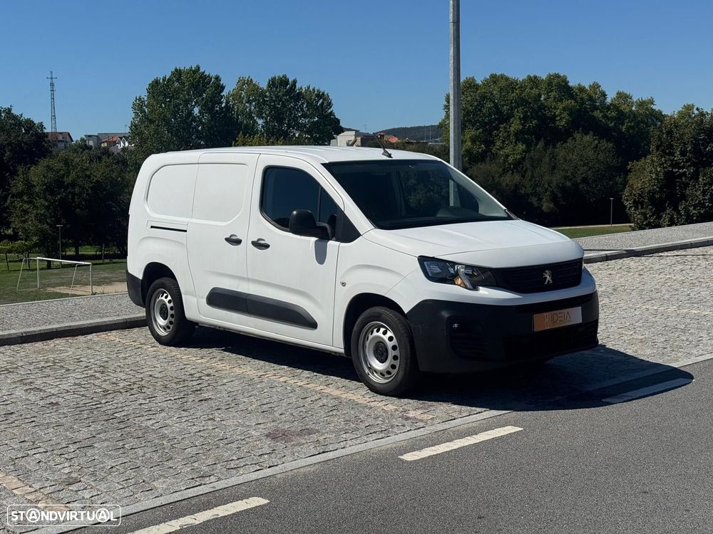 Peugeot Partner 1.5 BlueHDi Premium Longa - 2
