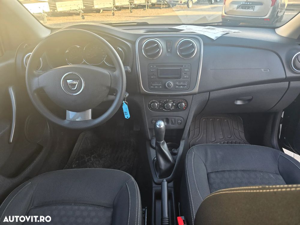 Dacia Sandero 0.9 Stepway - 12
