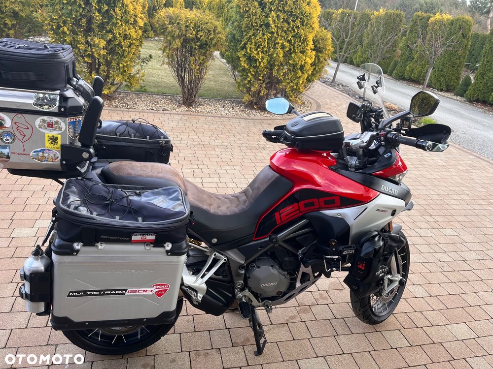 Ducati Multistrada - 11