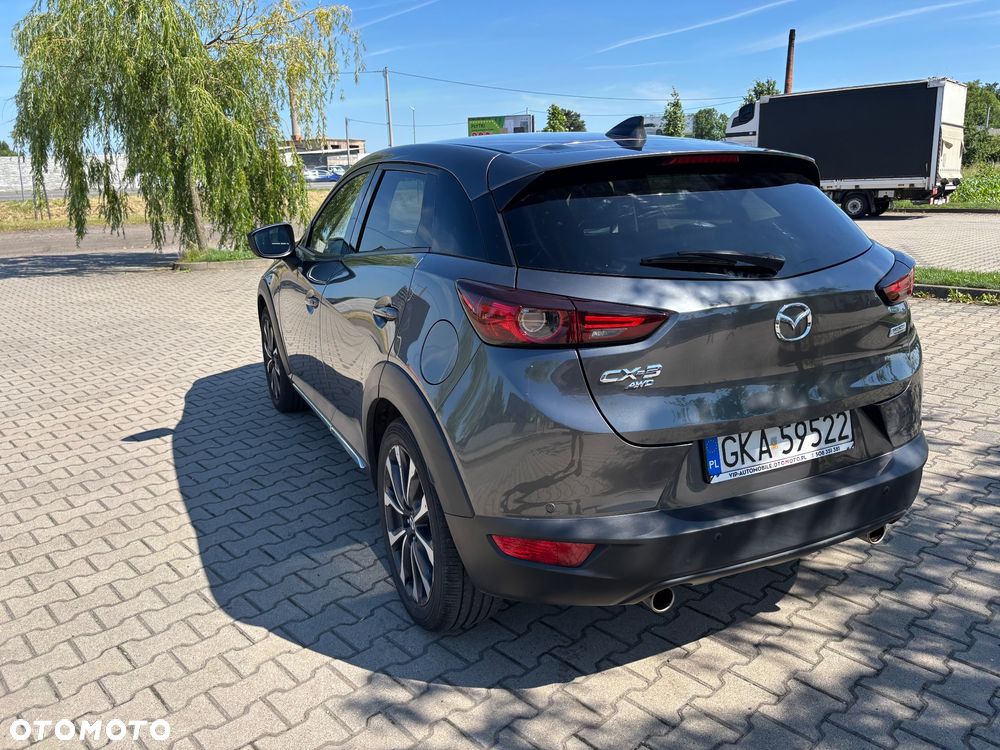 Mazda CX-3 2.0 Takumi Safety AWD - 10